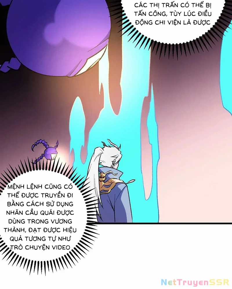 Toàn Dân Chuyển Chức : Duy Ta Vô Chức Tán Nhân Chapter 118 trang 54