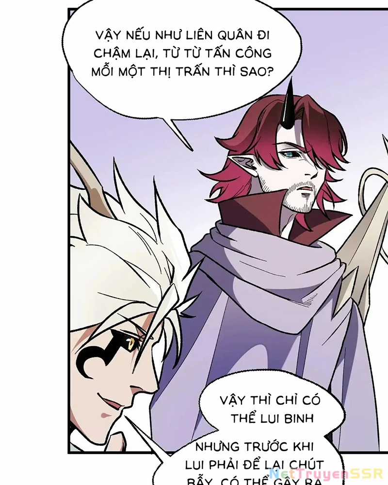 Toàn Dân Chuyển Chức : Duy Ta Vô Chức Tán Nhân Chapter 118 trang 9