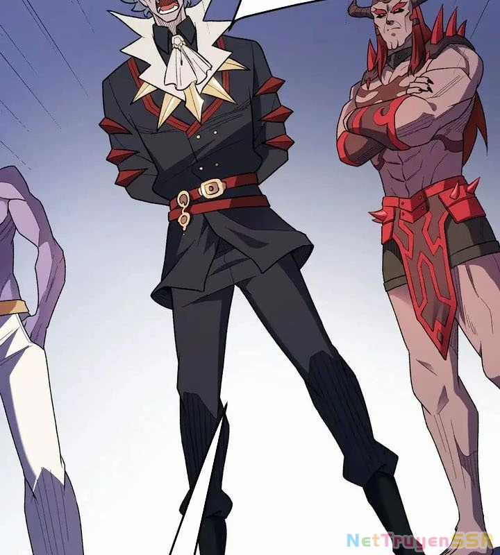 Toàn Dân Chuyển Chức : Duy Ta Vô Chức Tán Nhân Chapter 119 trang 25