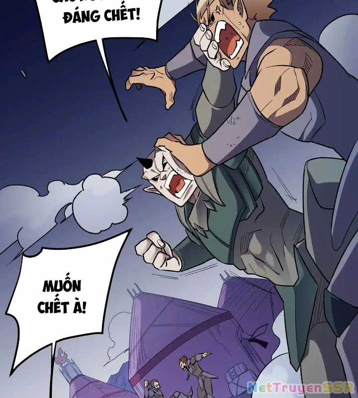 Toàn Dân Chuyển Chức : Duy Ta Vô Chức Tán Nhân Chapter 119 trang 4