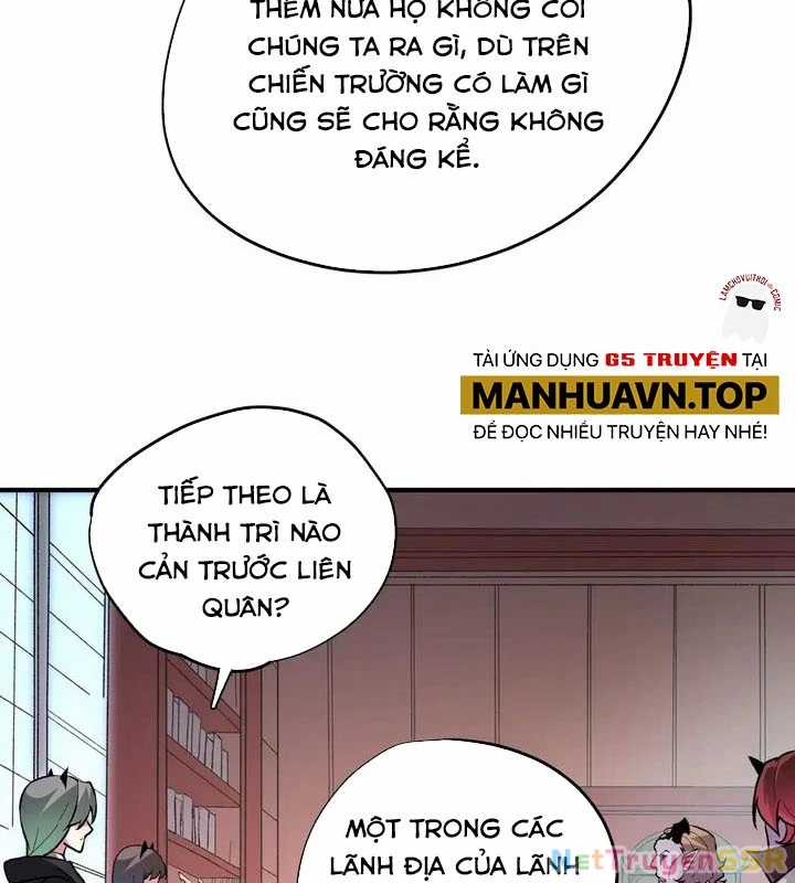 Toàn Dân Chuyển Chức : Duy Ta Vô Chức Tán Nhân Chapter 119 trang 51