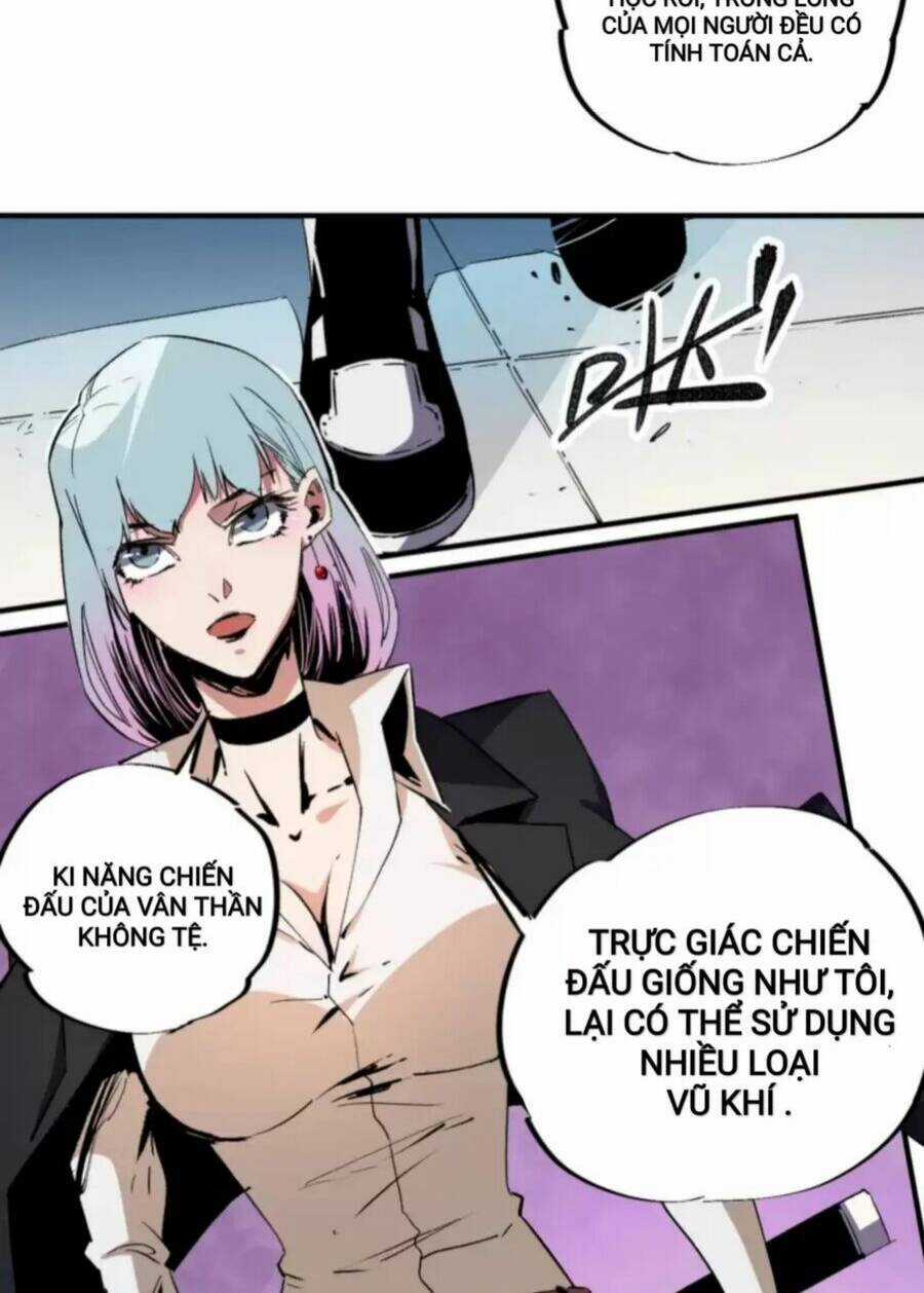 Toàn Dân Chuyển Chức : Duy Ta Vô Chức Tán Nhân Chapter 12 trang 13