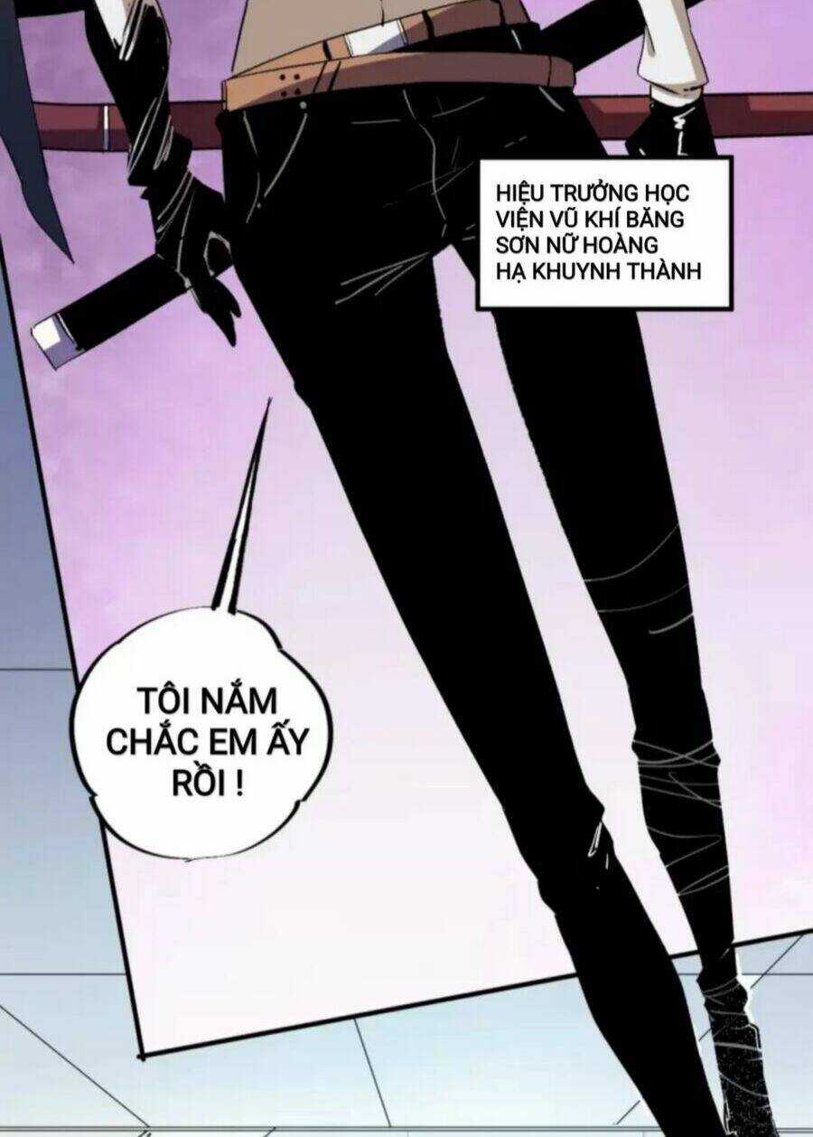 Toàn Dân Chuyển Chức : Duy Ta Vô Chức Tán Nhân Chapter 12 trang 14