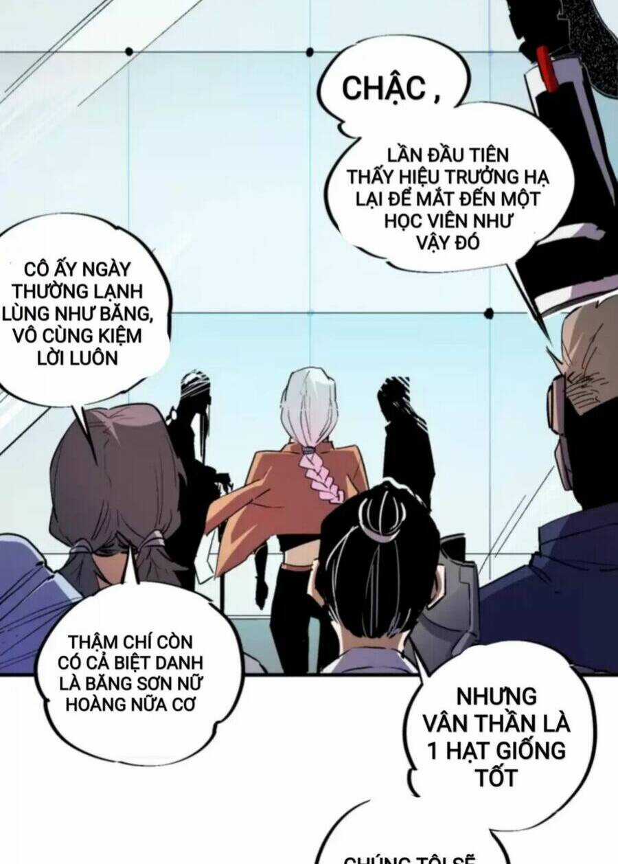 Toàn Dân Chuyển Chức : Duy Ta Vô Chức Tán Nhân Chapter 12 trang 15