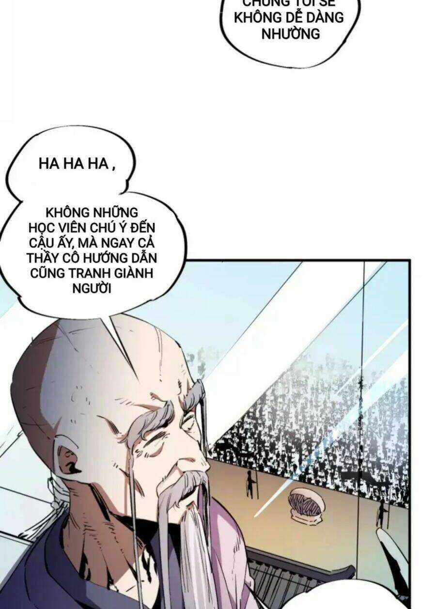 Toàn Dân Chuyển Chức : Duy Ta Vô Chức Tán Nhân Chapter 12 trang 16