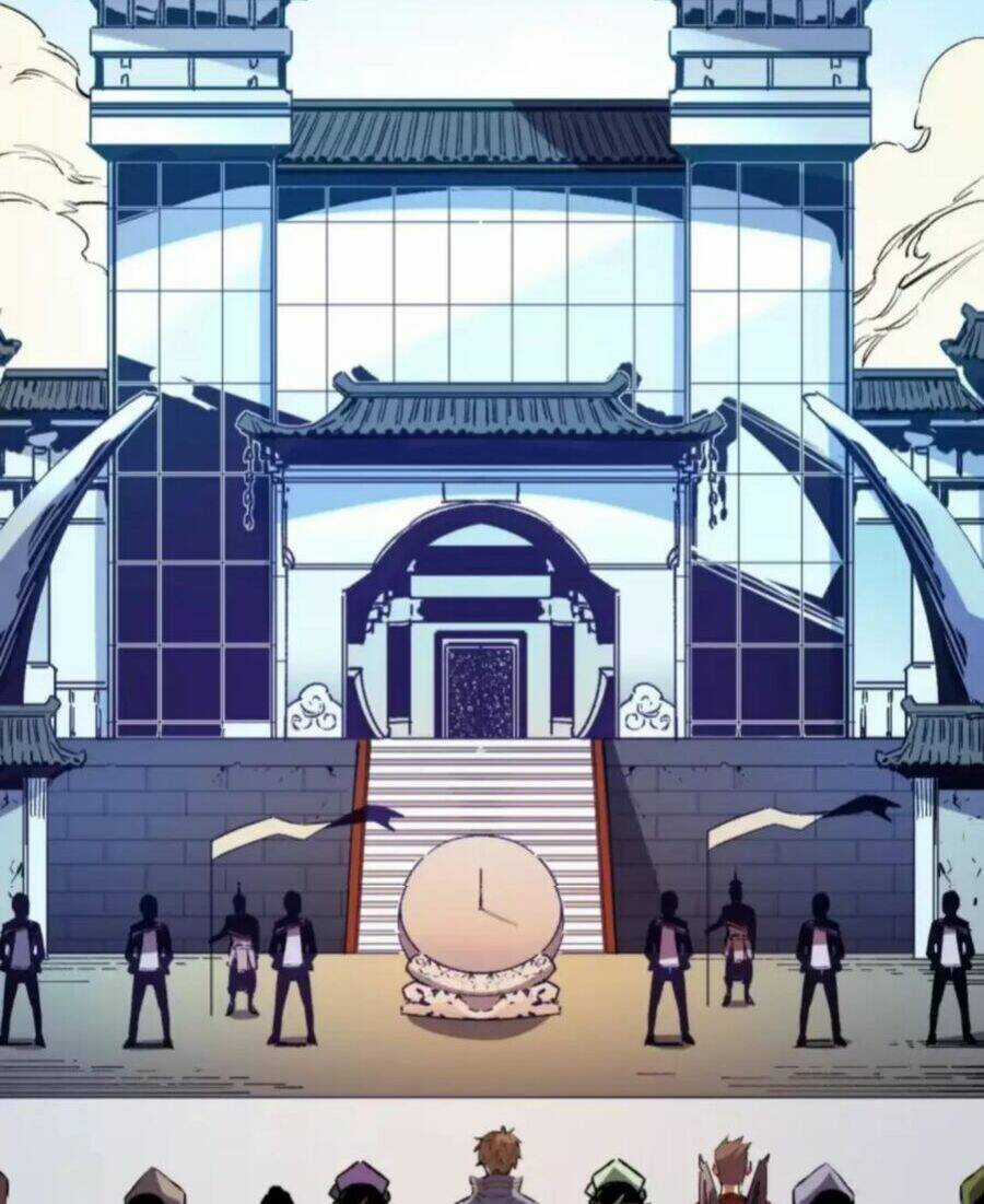 Toàn Dân Chuyển Chức : Duy Ta Vô Chức Tán Nhân Chapter 12 trang 2