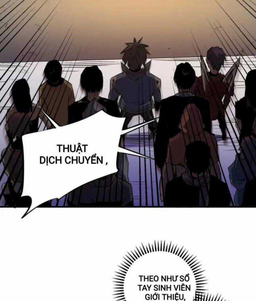 Toàn Dân Chuyển Chức : Duy Ta Vô Chức Tán Nhân Chapter 12 trang 20