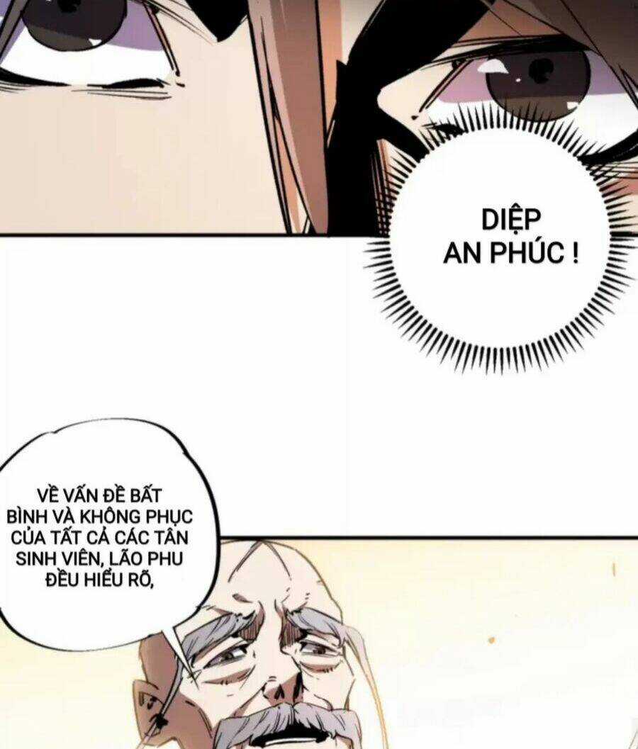 Toàn Dân Chuyển Chức : Duy Ta Vô Chức Tán Nhân Chapter 12 trang 22