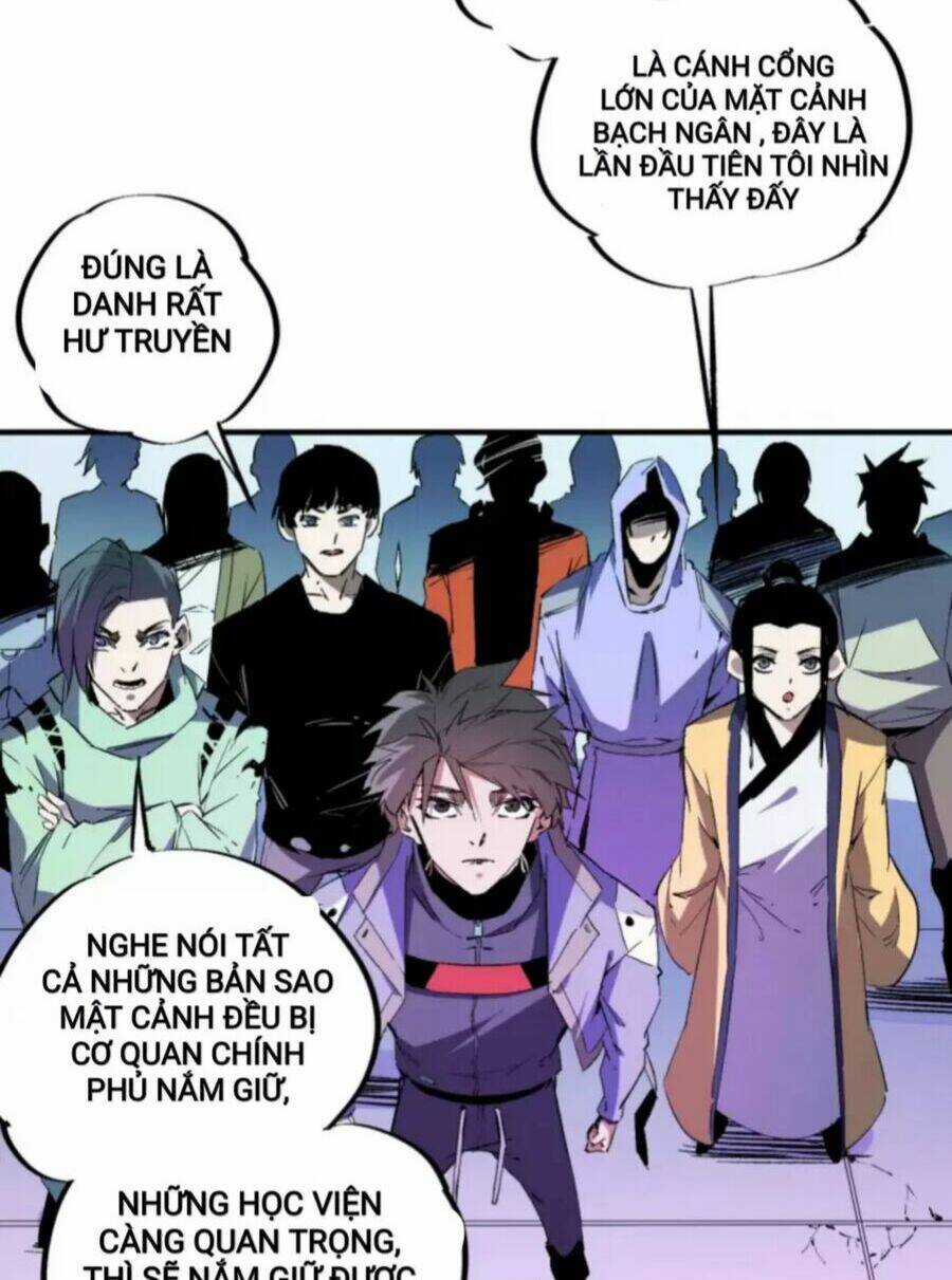 Toàn Dân Chuyển Chức : Duy Ta Vô Chức Tán Nhân Chapter 12 trang 28