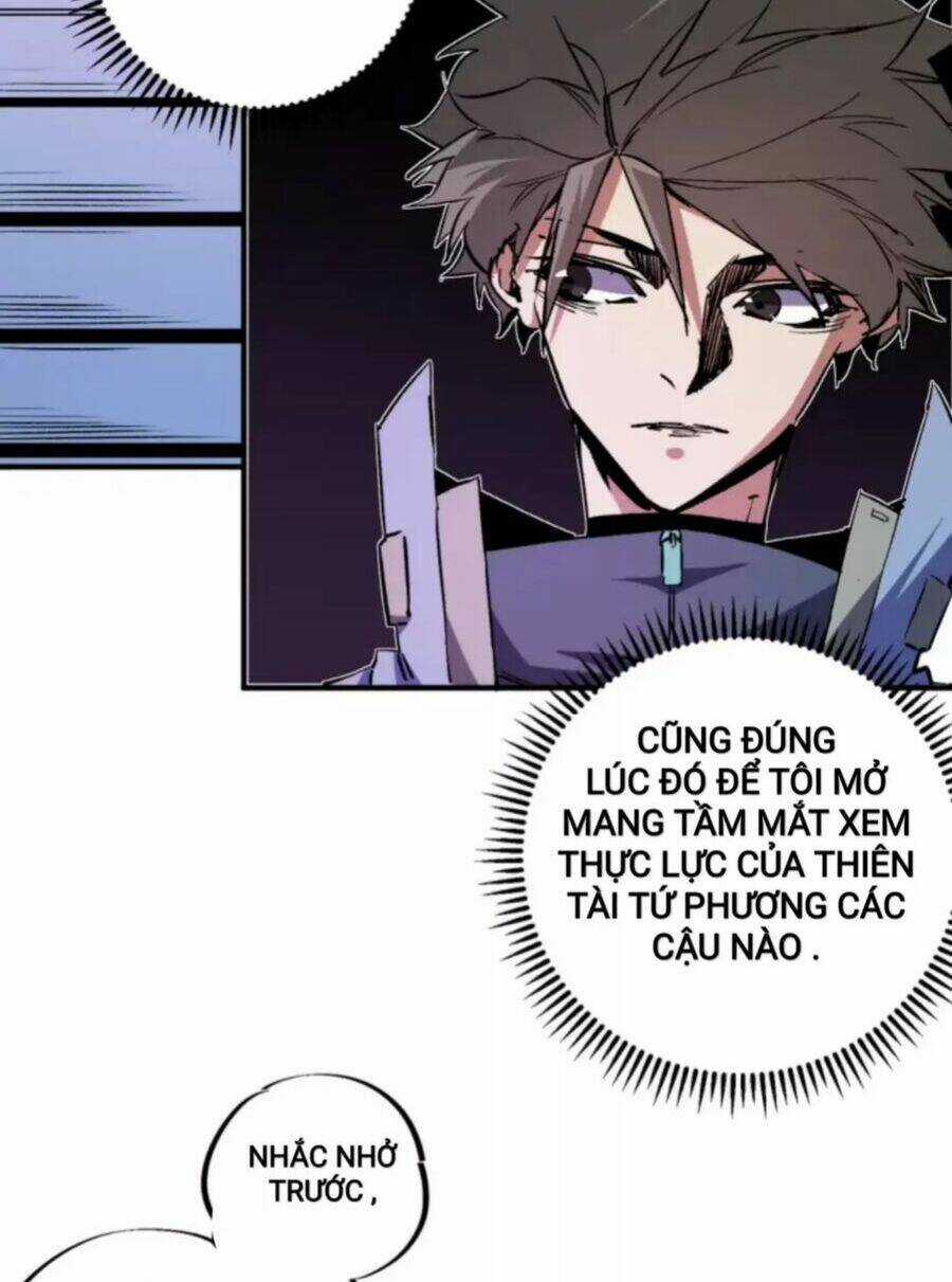 Toàn Dân Chuyển Chức : Duy Ta Vô Chức Tán Nhân Chapter 12 trang 30