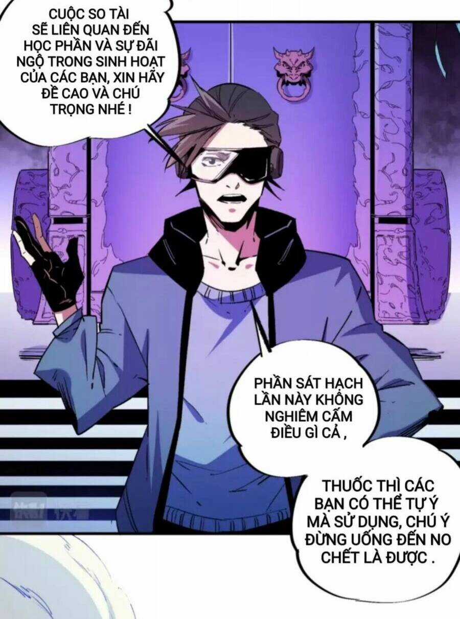 Toàn Dân Chuyển Chức : Duy Ta Vô Chức Tán Nhân Chapter 12 trang 31