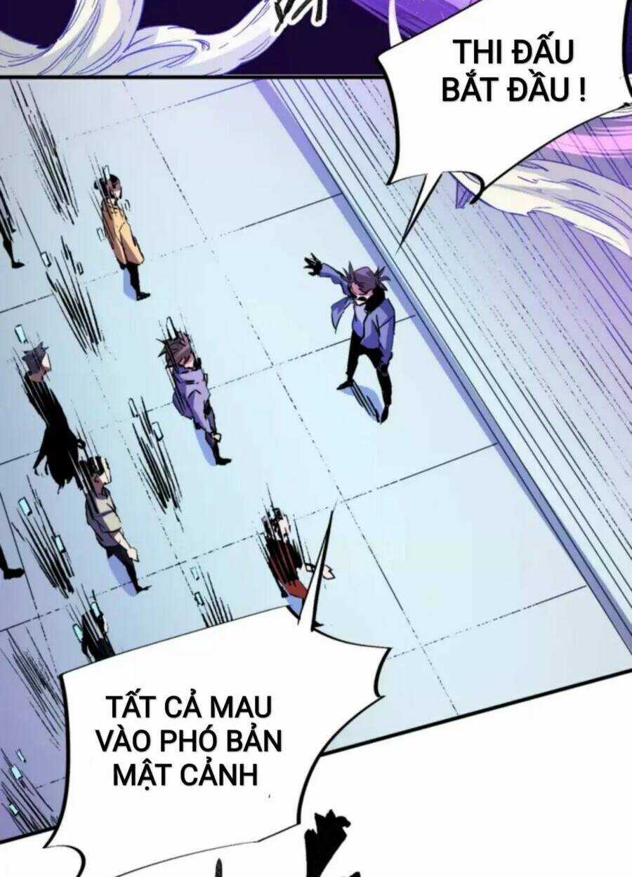 Toàn Dân Chuyển Chức : Duy Ta Vô Chức Tán Nhân Chapter 12 trang 33