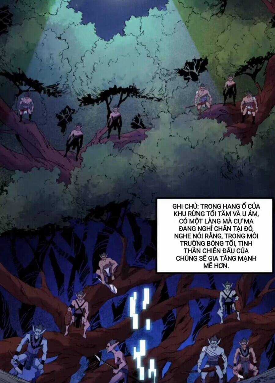 Toàn Dân Chuyển Chức : Duy Ta Vô Chức Tán Nhân Chapter 12 trang 35