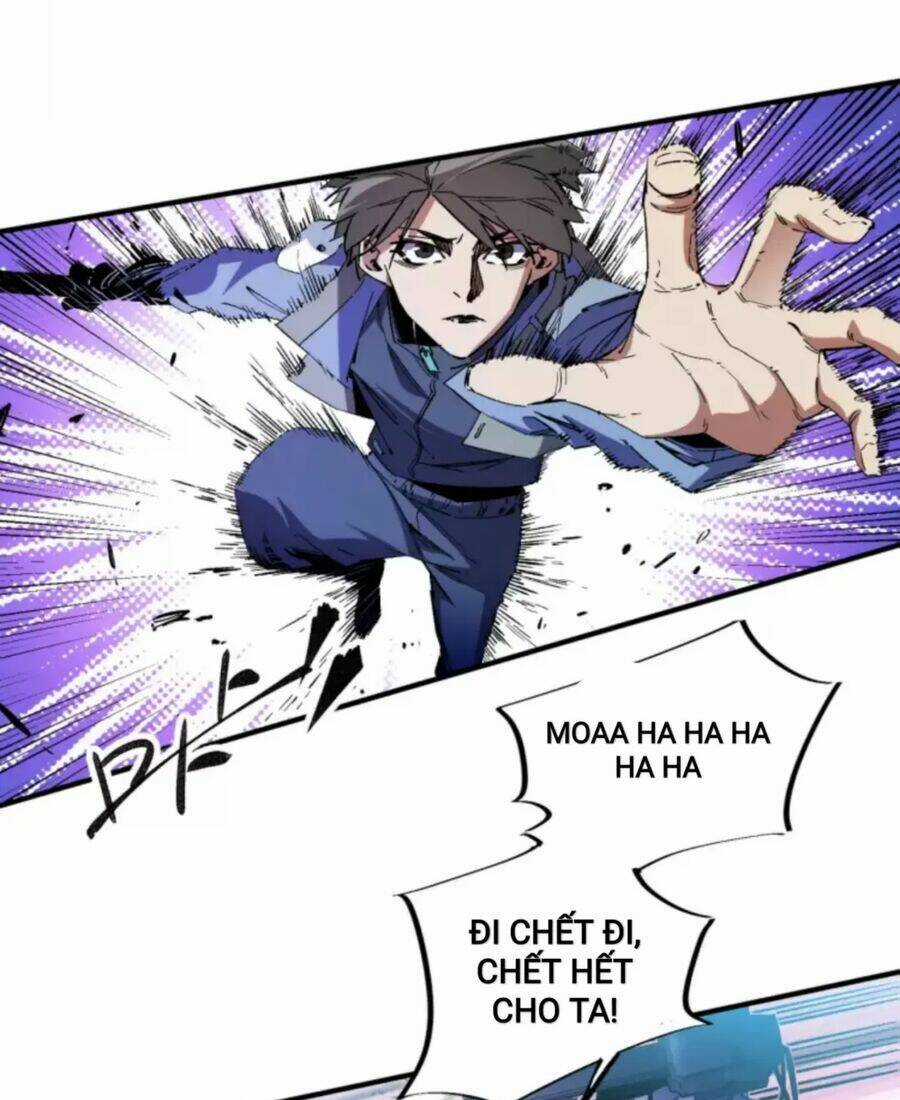 Toàn Dân Chuyển Chức : Duy Ta Vô Chức Tán Nhân Chapter 12 trang 38