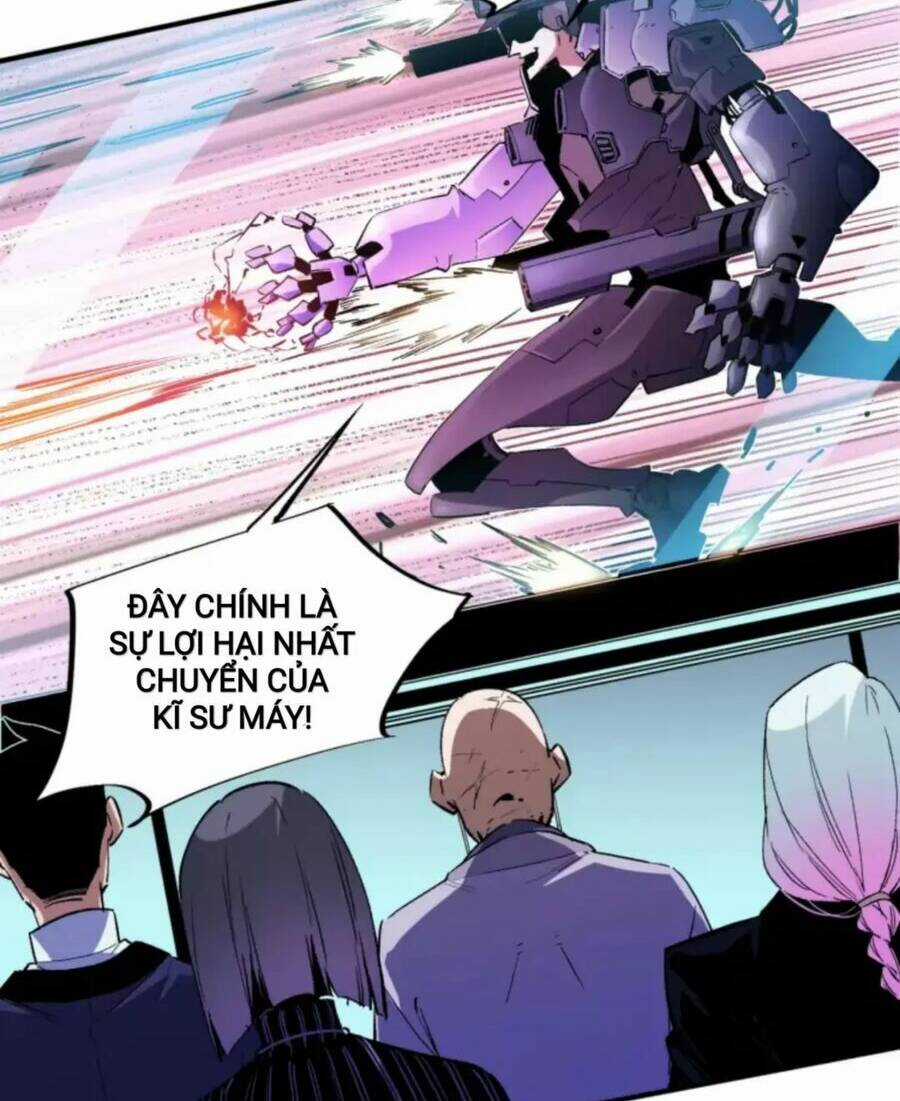 Toàn Dân Chuyển Chức : Duy Ta Vô Chức Tán Nhân Chapter 12 trang 39