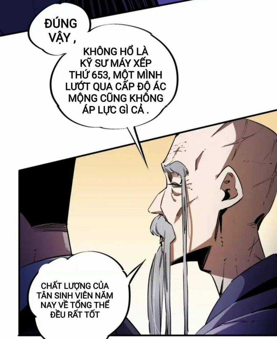 Toàn Dân Chuyển Chức : Duy Ta Vô Chức Tán Nhân Chapter 12 trang 40