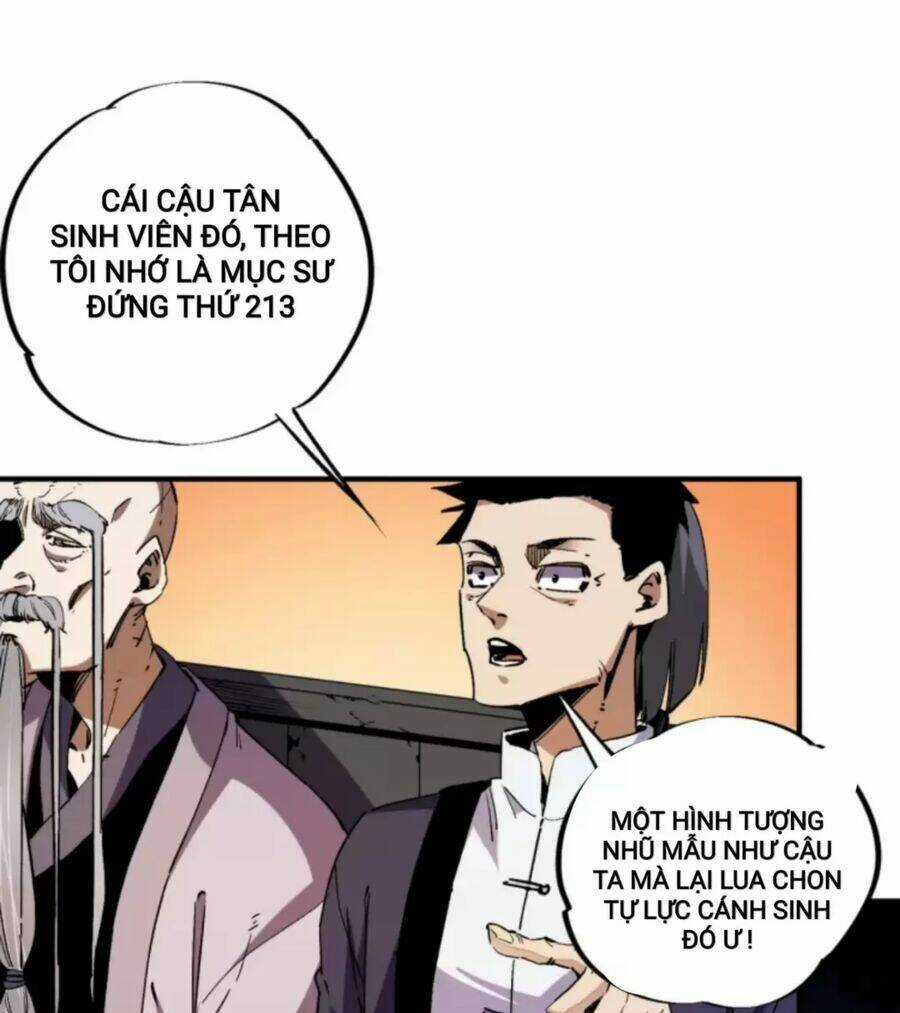 Toàn Dân Chuyển Chức : Duy Ta Vô Chức Tán Nhân Chapter 12 trang 42