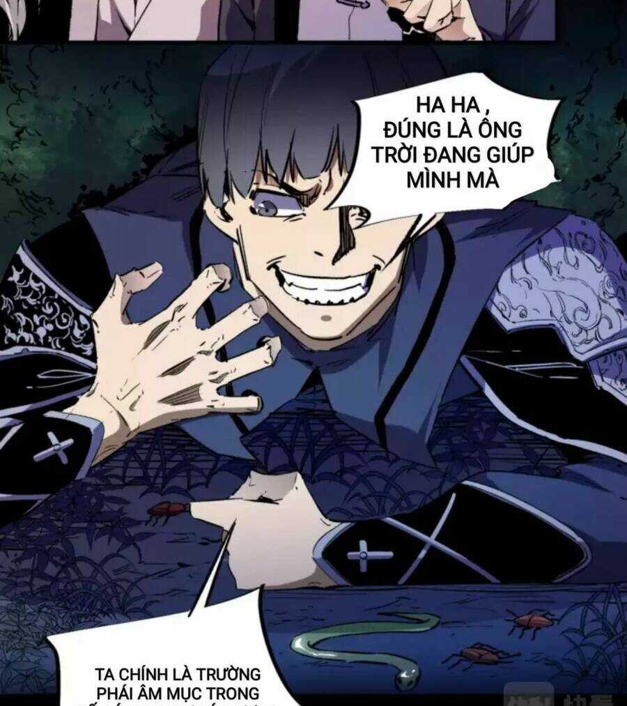 Toàn Dân Chuyển Chức : Duy Ta Vô Chức Tán Nhân Chapter 12 trang 43