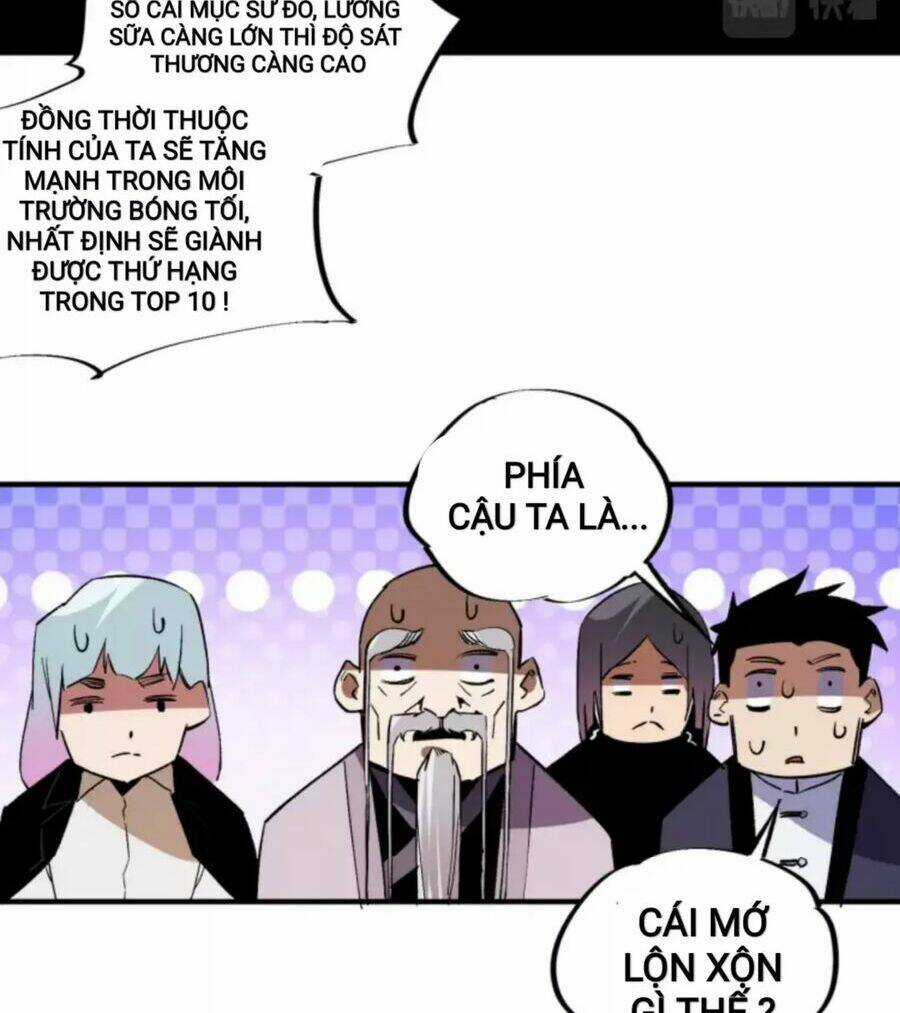 Toàn Dân Chuyển Chức : Duy Ta Vô Chức Tán Nhân Chapter 12 trang 44