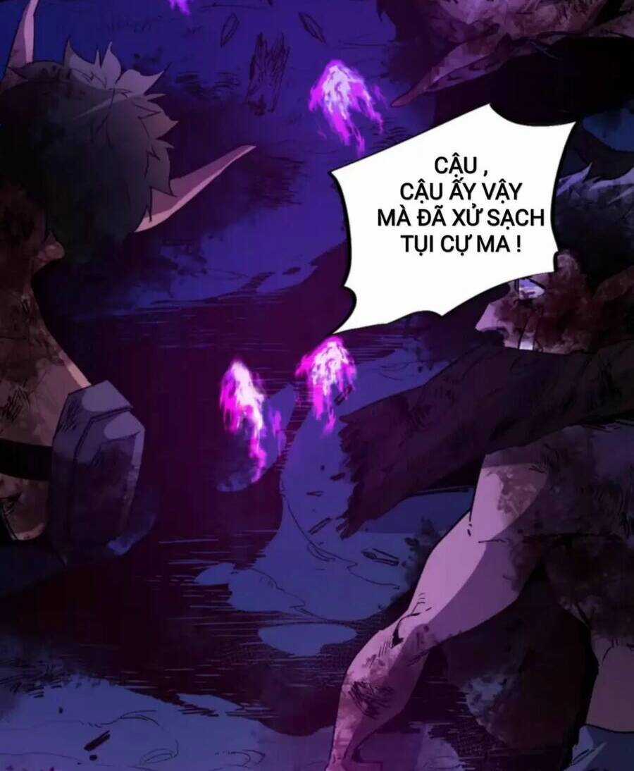 Toàn Dân Chuyển Chức : Duy Ta Vô Chức Tán Nhân Chapter 12 trang 49