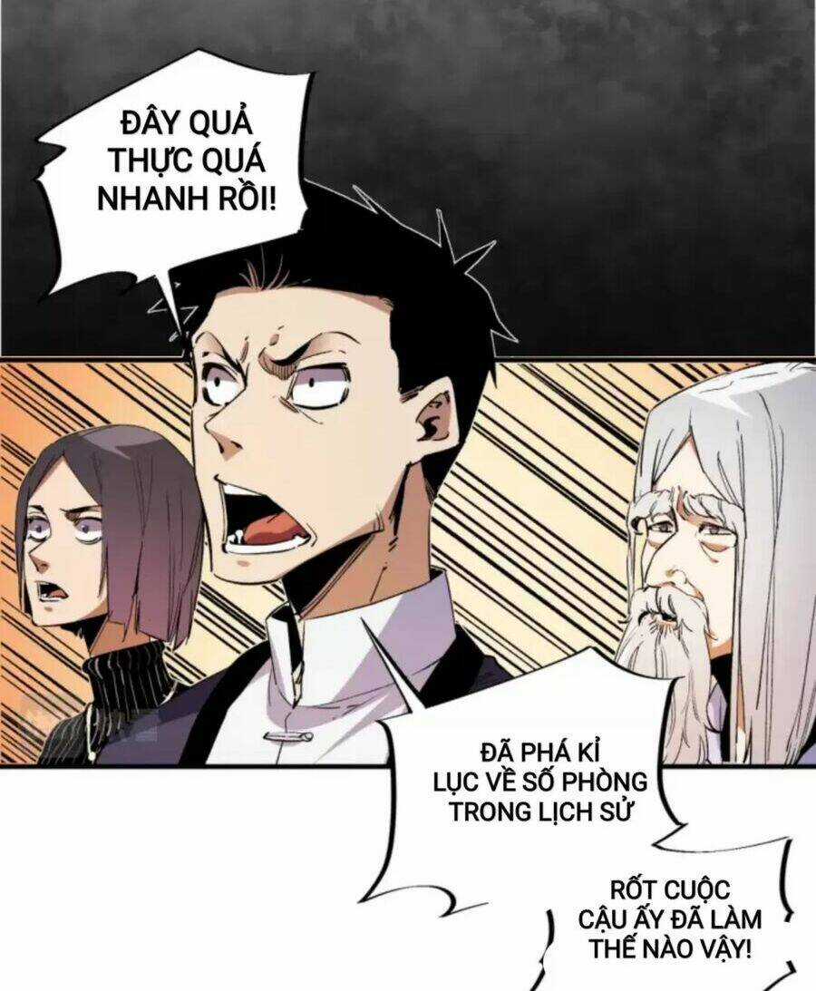 Toàn Dân Chuyển Chức : Duy Ta Vô Chức Tán Nhân Chapter 12 trang 52