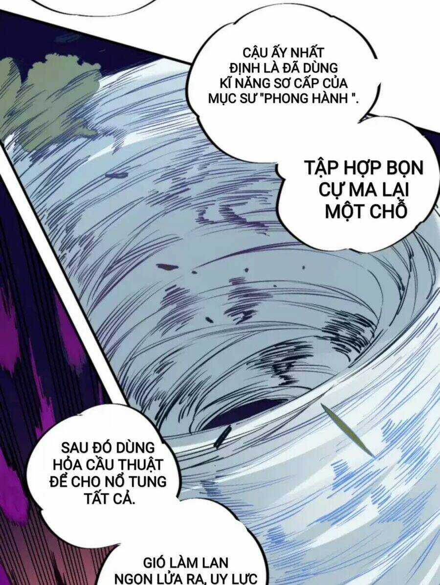 Toàn Dân Chuyển Chức : Duy Ta Vô Chức Tán Nhân Chapter 12 trang 56