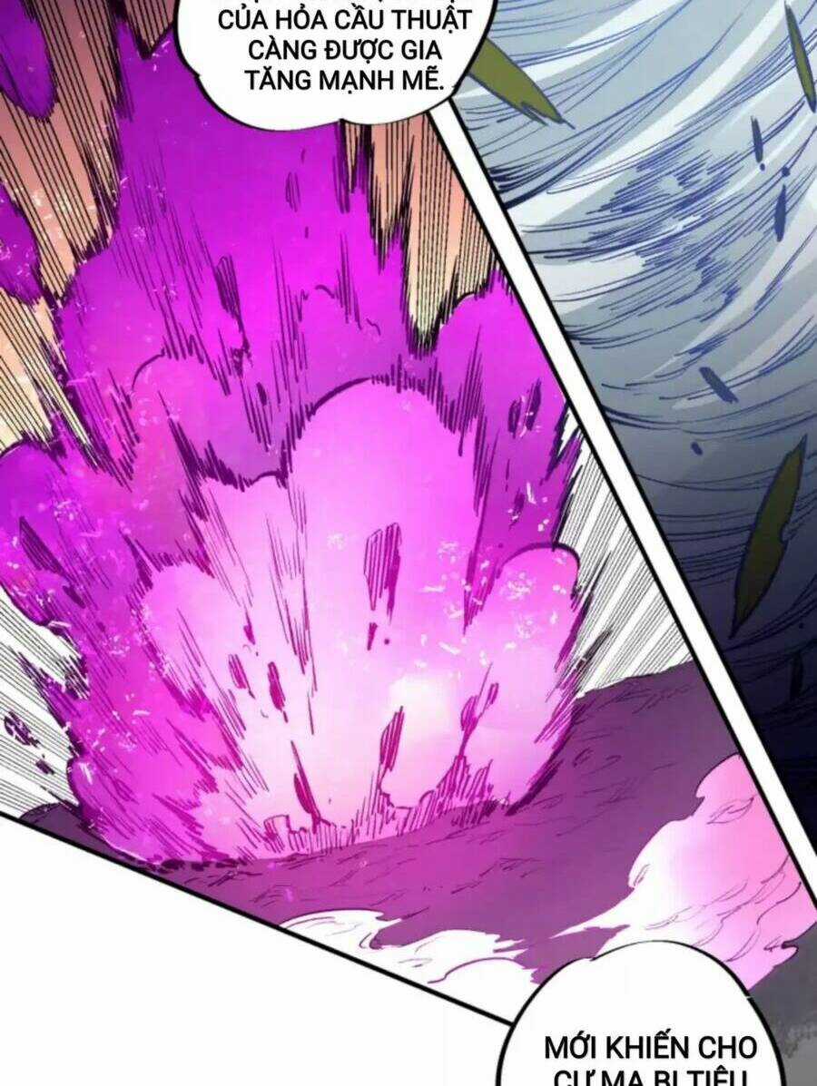 Toàn Dân Chuyển Chức : Duy Ta Vô Chức Tán Nhân Chapter 12 trang 57