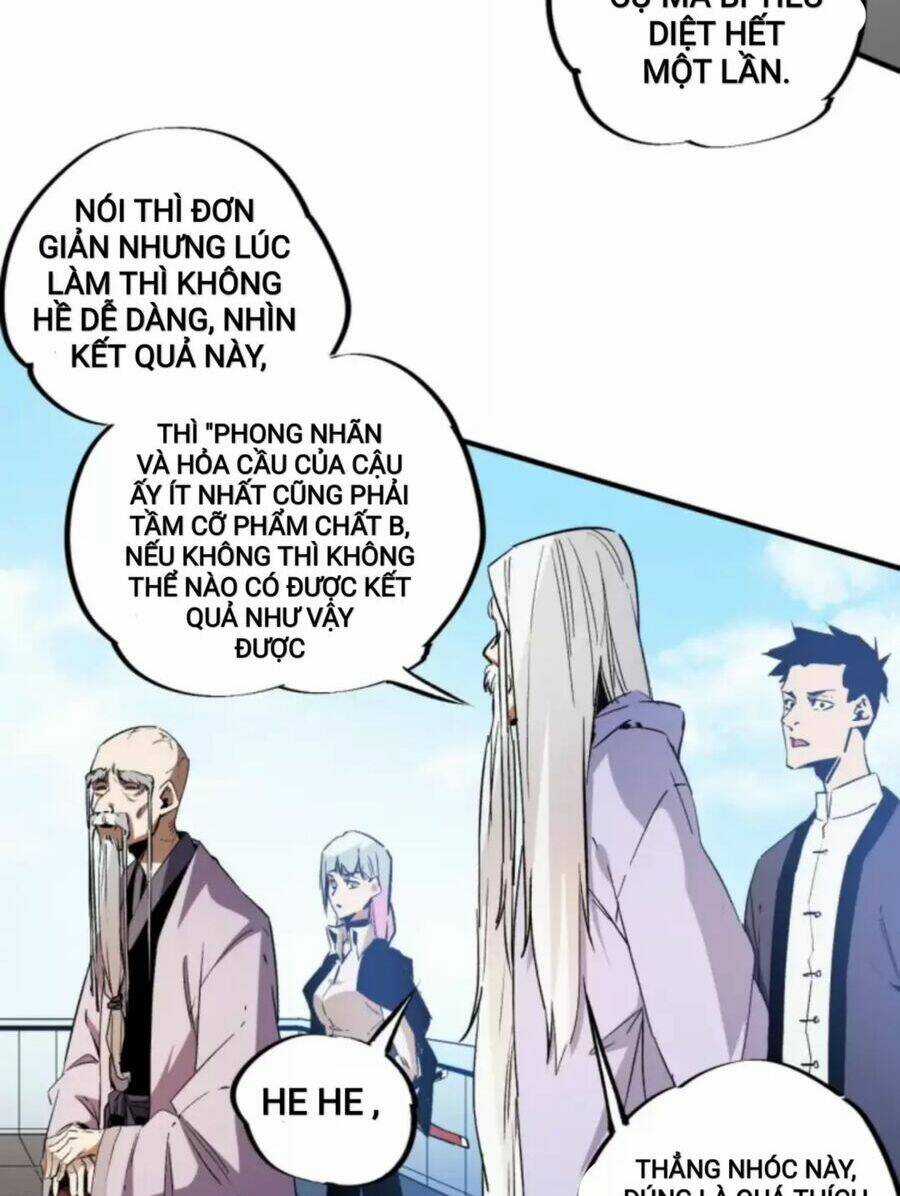 Toàn Dân Chuyển Chức : Duy Ta Vô Chức Tán Nhân Chapter 12 trang 58