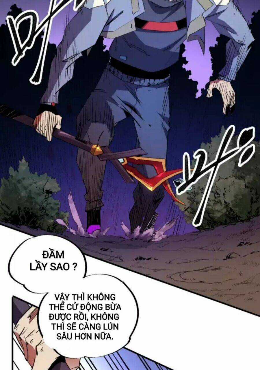 Toàn Dân Chuyển Chức : Duy Ta Vô Chức Tán Nhân Chapter 12 trang 62