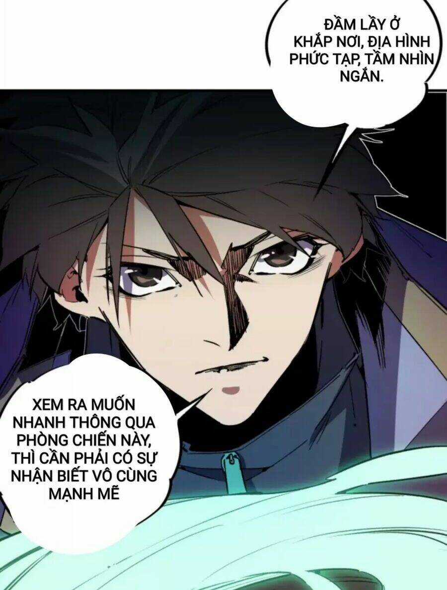 Toàn Dân Chuyển Chức : Duy Ta Vô Chức Tán Nhân Chapter 12 trang 66