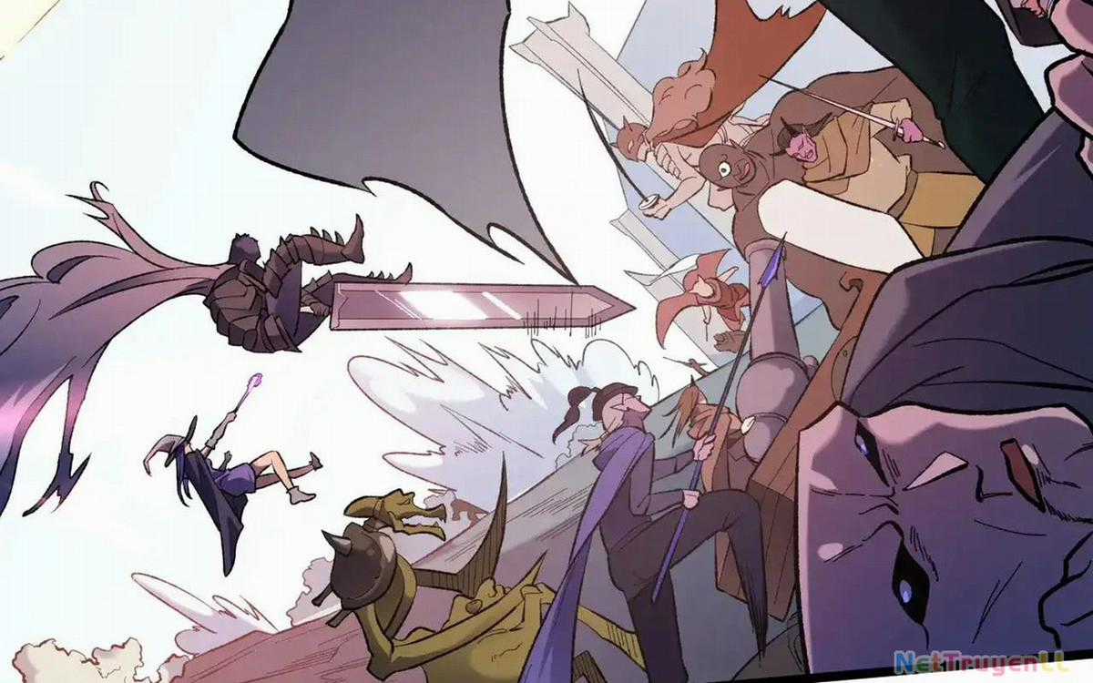 Toàn Dân Chuyển Chức : Duy Ta Vô Chức Tán Nhân Chapter 120 trang 21