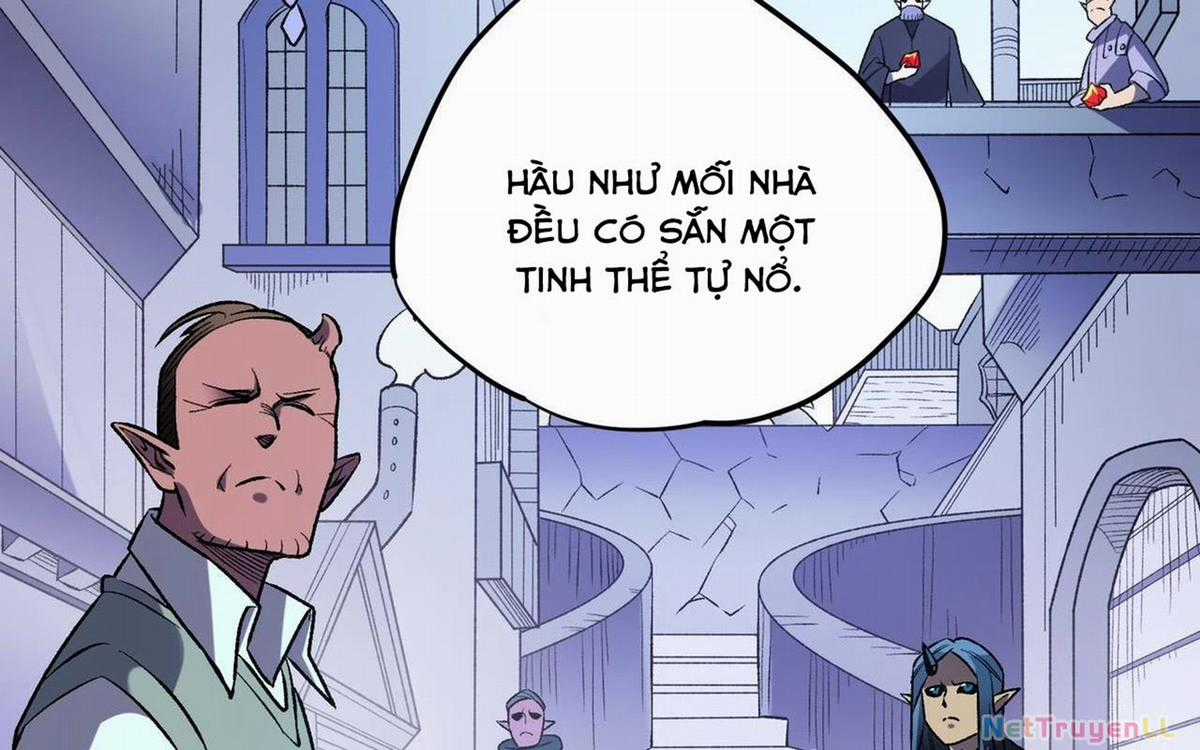 Toàn Dân Chuyển Chức : Duy Ta Vô Chức Tán Nhân Chapter 122 trang 114