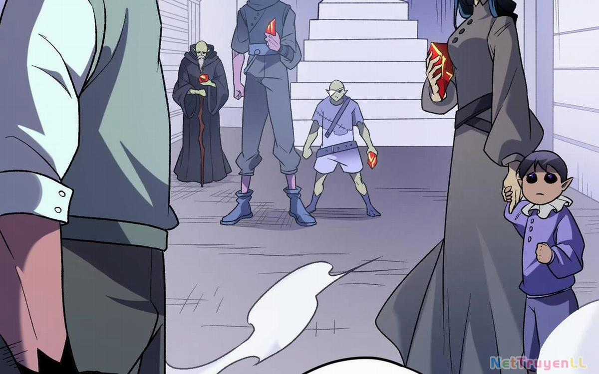 Toàn Dân Chuyển Chức : Duy Ta Vô Chức Tán Nhân Chapter 122 trang 115