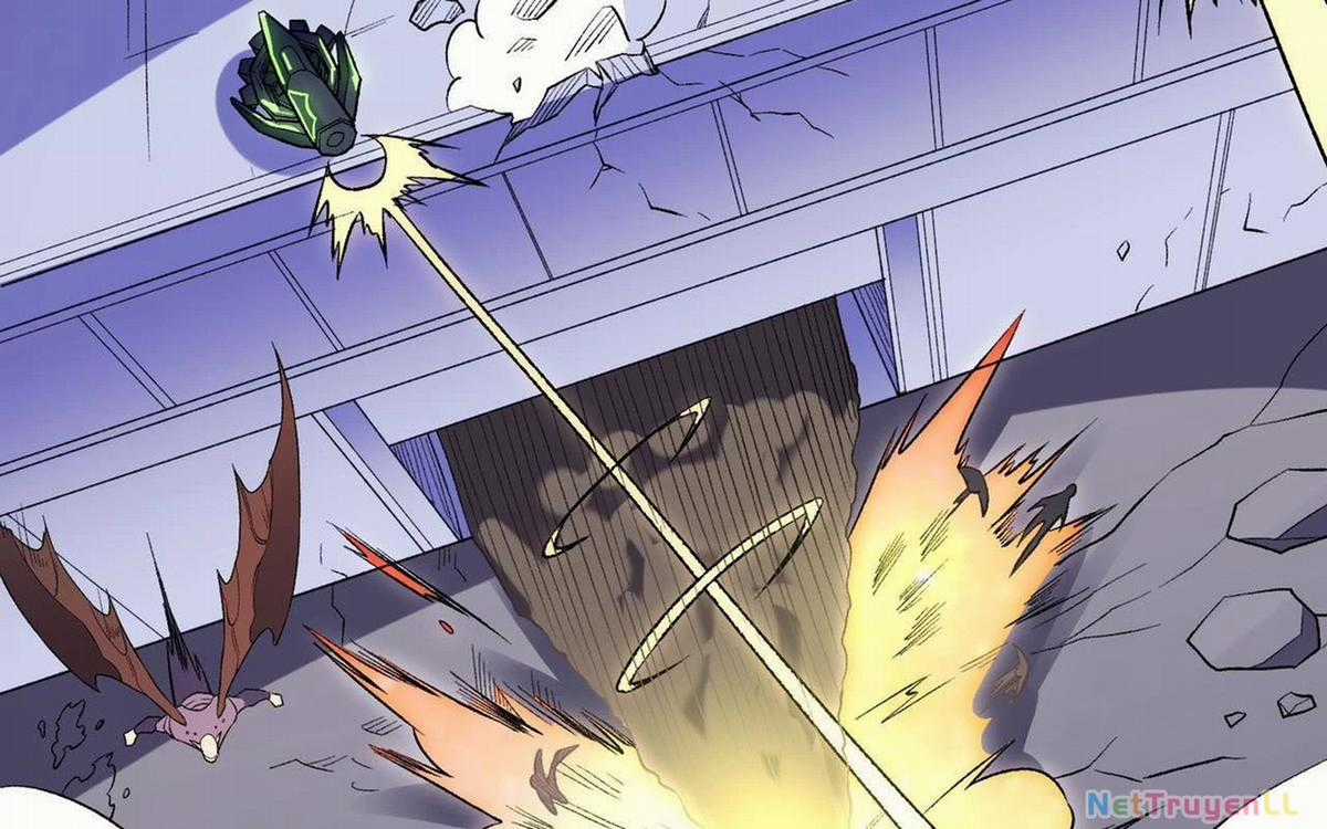 Toàn Dân Chuyển Chức : Duy Ta Vô Chức Tán Nhân Chapter 122 trang 27