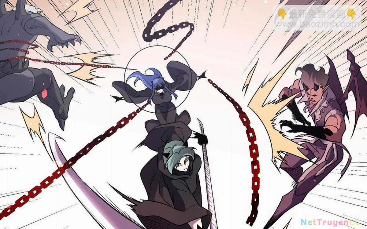 Toàn Dân Chuyển Chức : Duy Ta Vô Chức Tán Nhân Chapter 122 trang 46