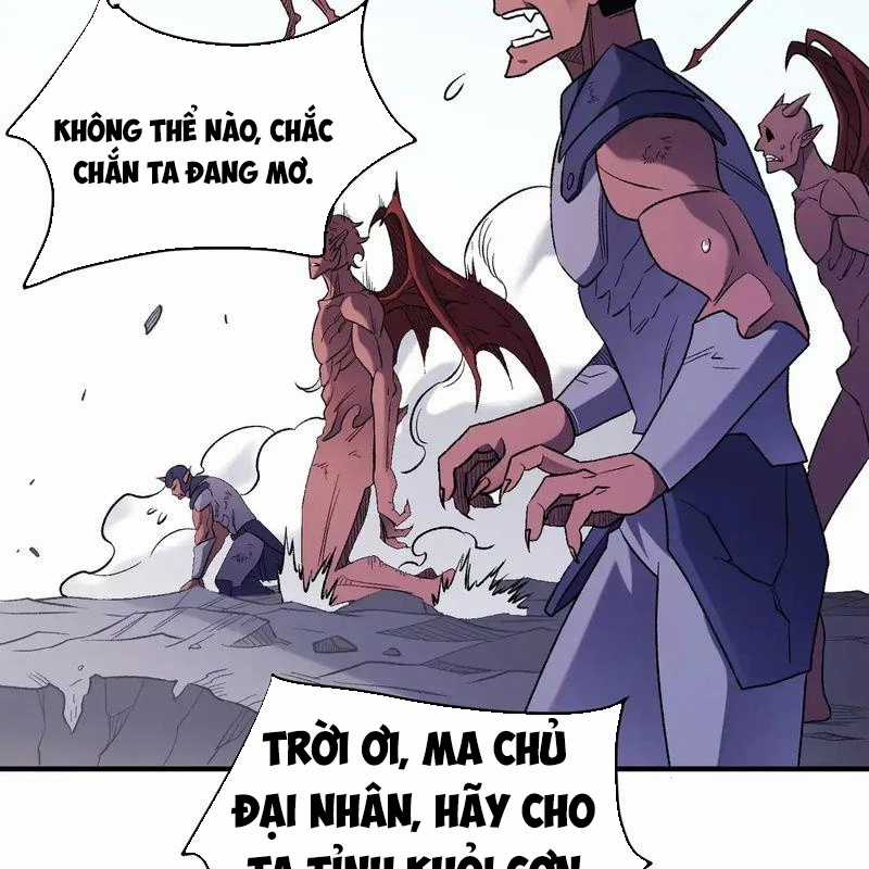 Toàn Dân Chuyển Chức : Duy Ta Vô Chức Tán Nhân Chapter 124 trang 36