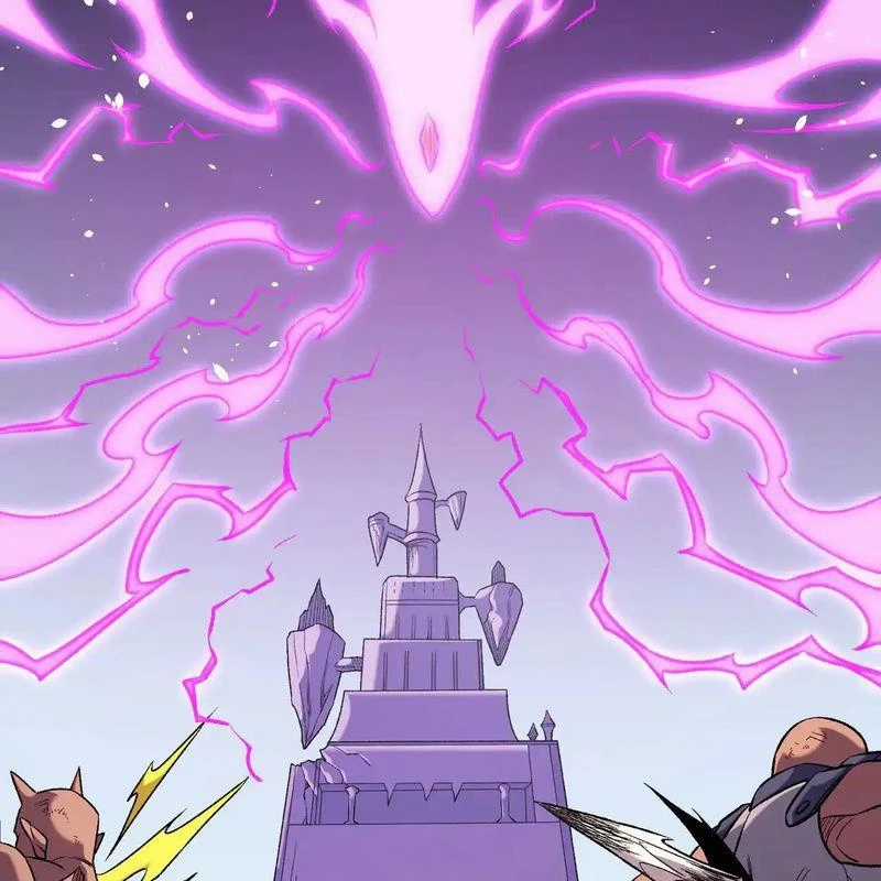 Toàn Dân Chuyển Chức : Duy Ta Vô Chức Tán Nhân Chapter 124 trang 55