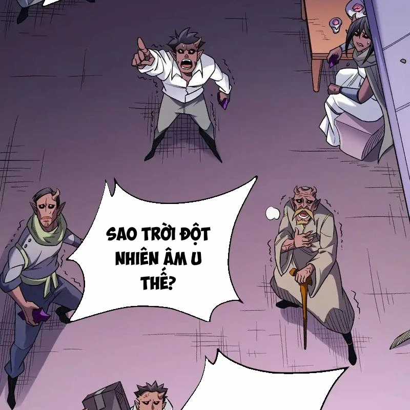 Toàn Dân Chuyển Chức : Duy Ta Vô Chức Tán Nhân Chapter 124 trang 57