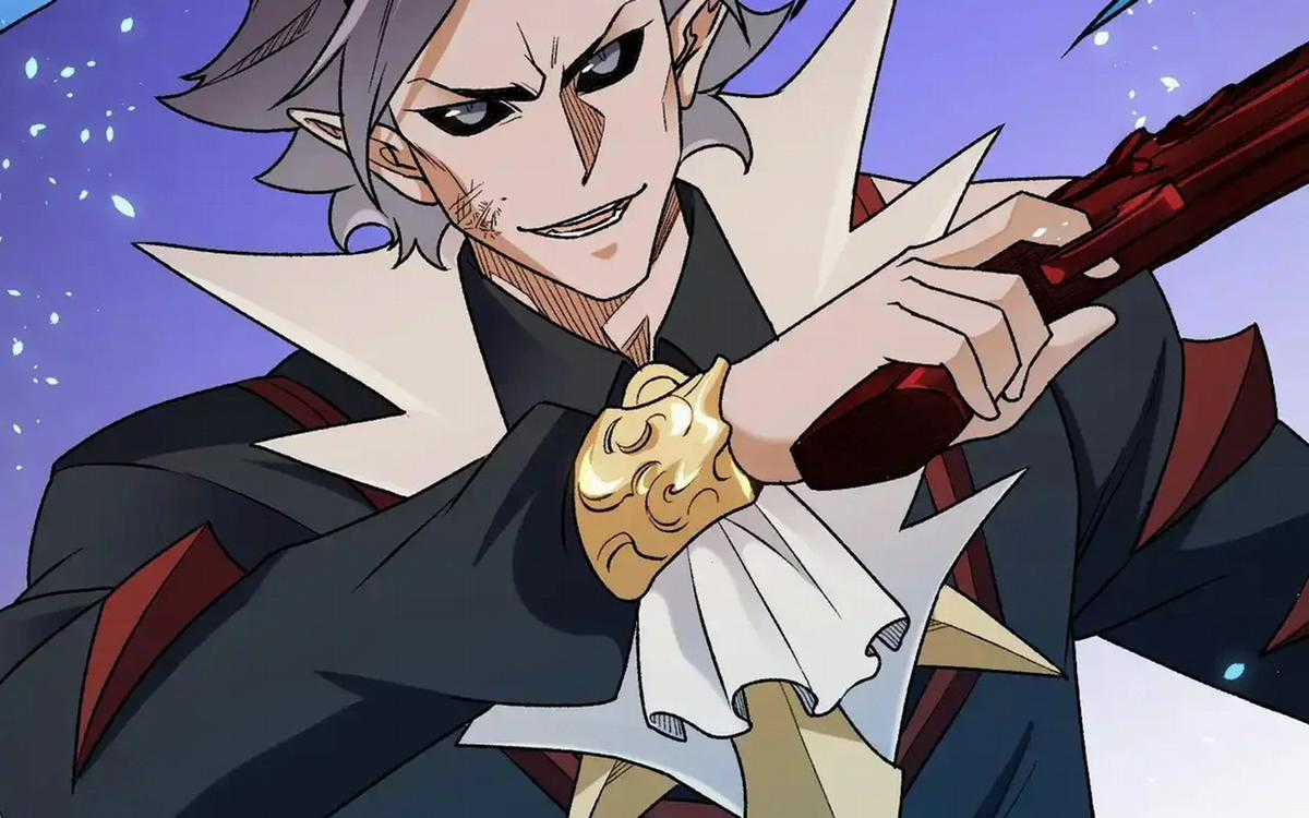 Toàn Dân Chuyển Chức : Duy Ta Vô Chức Tán Nhân Chapter 126 trang 10