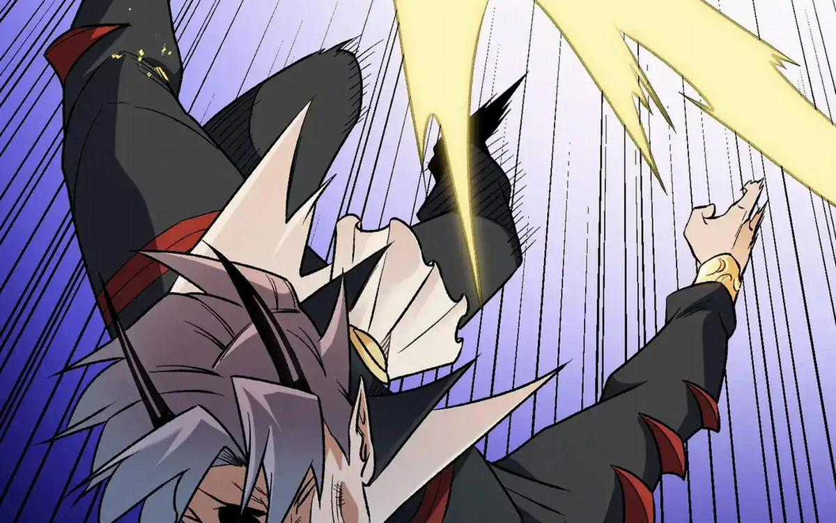 Toàn Dân Chuyển Chức : Duy Ta Vô Chức Tán Nhân Chapter 126 trang 127