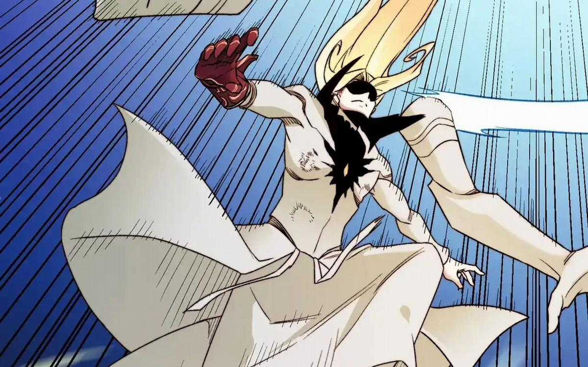 Toàn Dân Chuyển Chức : Duy Ta Vô Chức Tán Nhân Chapter 126 trang 137