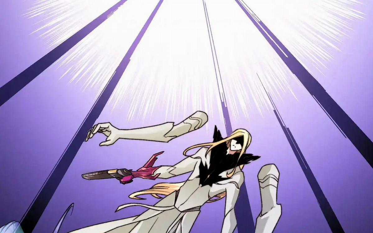 Toàn Dân Chuyển Chức : Duy Ta Vô Chức Tán Nhân Chapter 126 trang 20