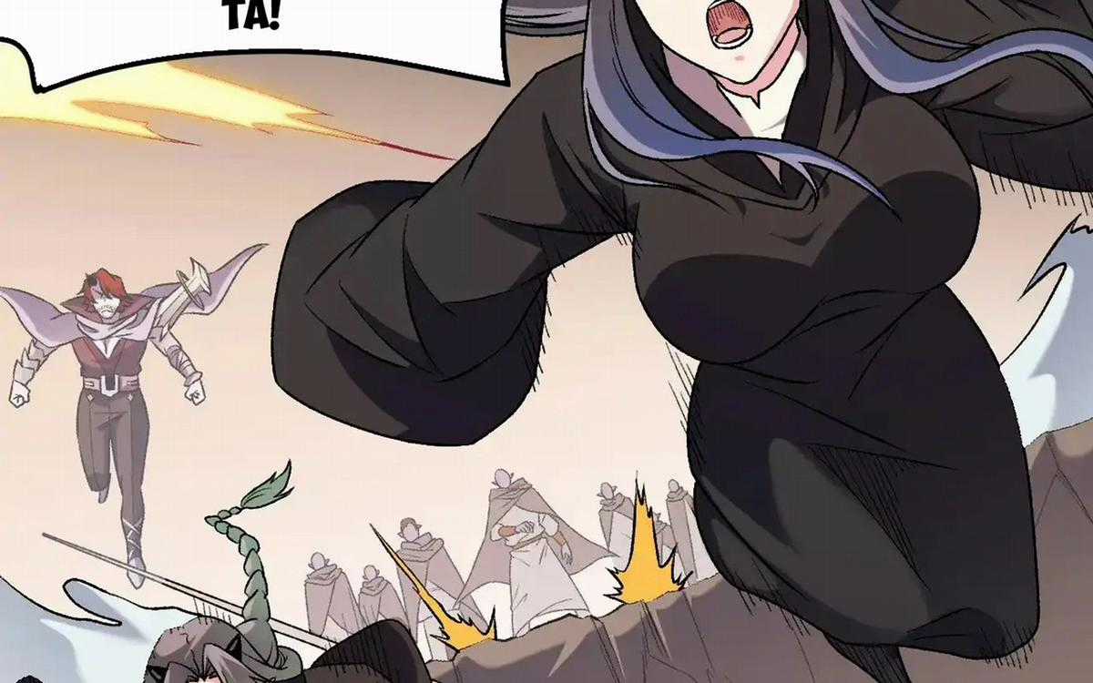 Toàn Dân Chuyển Chức : Duy Ta Vô Chức Tán Nhân Chapter 127 trang 95