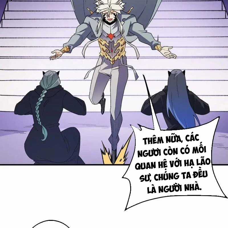 Toàn Dân Chuyển Chức : Duy Ta Vô Chức Tán Nhân Chapter 128 trang 26