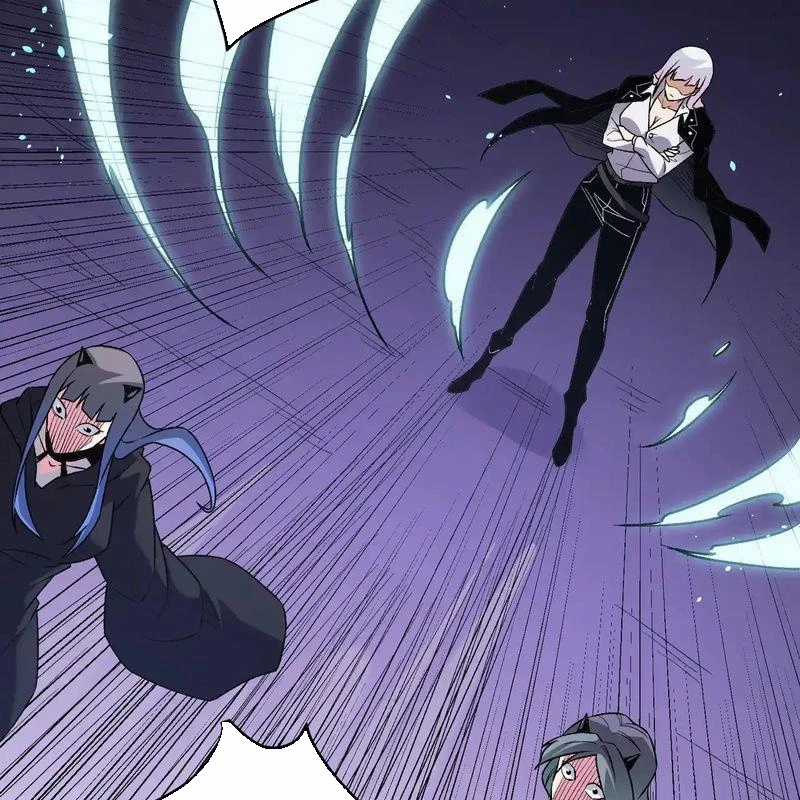 Toàn Dân Chuyển Chức : Duy Ta Vô Chức Tán Nhân Chapter 128 trang 32