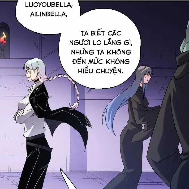 Toàn Dân Chuyển Chức : Duy Ta Vô Chức Tán Nhân Chapter 128 trang 36