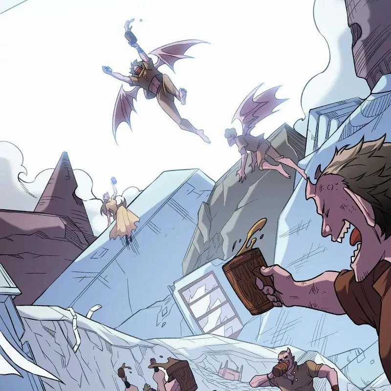 Toàn Dân Chuyển Chức : Duy Ta Vô Chức Tán Nhân Chapter 128 trang 4