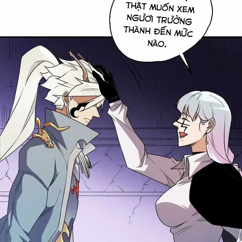 Toàn Dân Chuyển Chức : Duy Ta Vô Chức Tán Nhân Chapter 128 trang 44