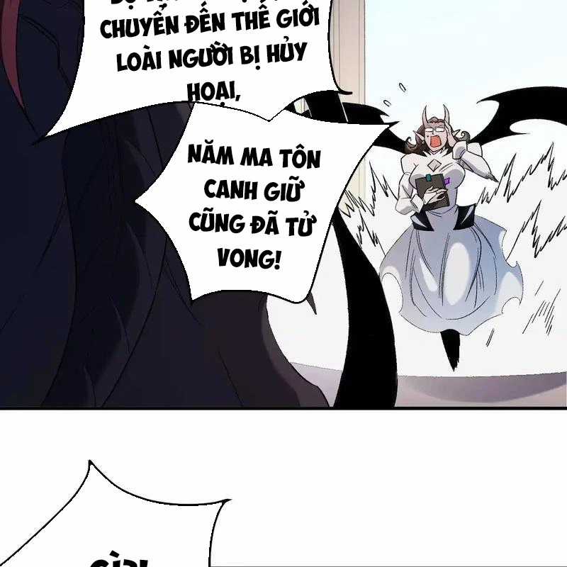 Toàn Dân Chuyển Chức : Duy Ta Vô Chức Tán Nhân Chapter 128 trang 77