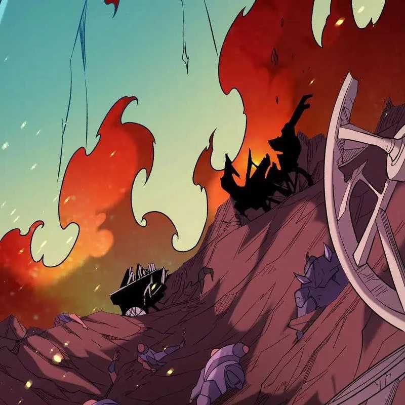 Toàn Dân Chuyển Chức : Duy Ta Vô Chức Tán Nhân Chapter 128 trang 86